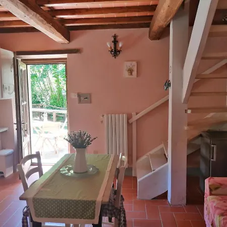 Apartment Rustico 