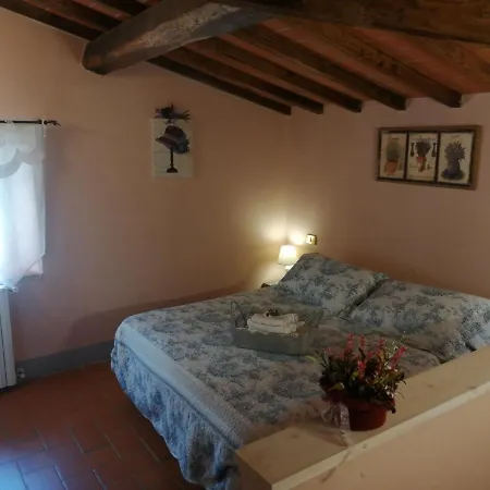 Apartment Rustico 