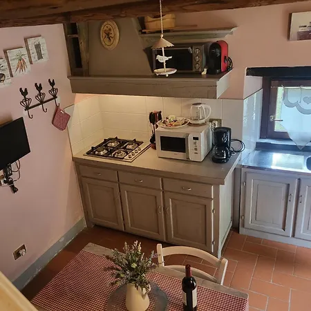 Apartment Rustico 