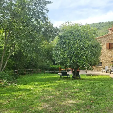 Il Casale Del Mulino *