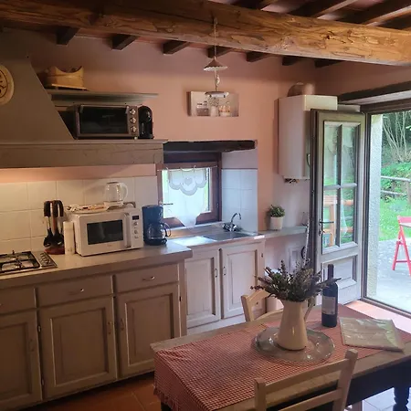 Il Casale Del Mulino Appartamento *