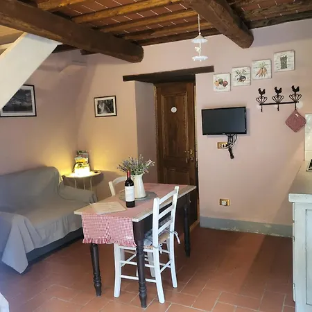 Il Casale Del Mulino Appartamento Salutio
