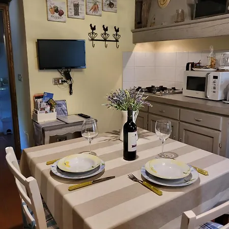 Appartement Rustico 