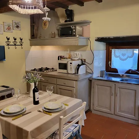 Appartement Rustico 