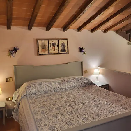 Appartement Rustico 