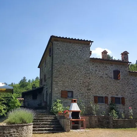 Appartement Rustico 